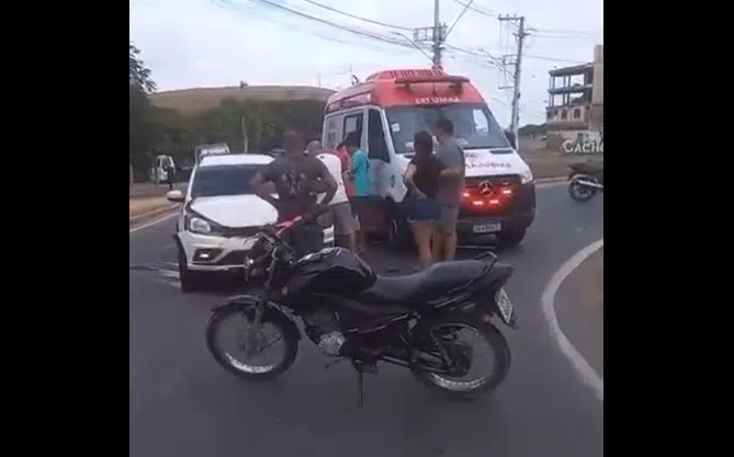 Foto: Reprodução/vídeo/Leitor/Aqui Notícias Foto: Reprodução/vídeo/Leitor/Aqui Notícias
