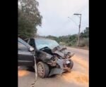 Motorista morre em batida grave em rodovia de Piúma