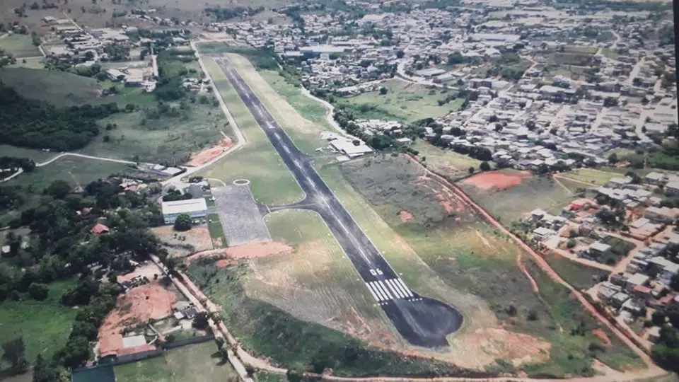aeroporto de Cachoeiro