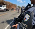 Mais de cinco pessoas detidas e armas, drogas e veículos apreendidos no ES
