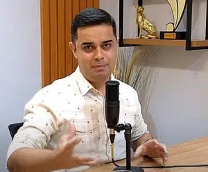 Eleições 2024: sabatina com Léo Camargo destaca pautas para o futuro