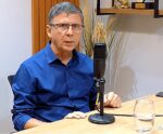 Eleições 2024: em sabatina, Carlos Casteglione aponta desafios