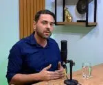Diego Libardi expressa apoio à família de Victor Coelho
