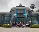 Estudantes de Guaçuí visitam Cidade Imperial