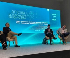 Vigilância em Saúde: experiência capixaba é destaque em oficina nacional Vigilância em Saúde