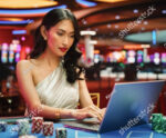 Jogos de casino online em todo o mundo