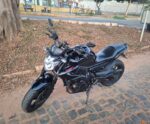 Motocicleta furtada há 2 anos em Ibitirama é recuperada em Minas Gerais