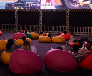 Festival Movimento Cidade terá 20 filmes e tela gigante em Vila Velha Festival Movimento Cidade