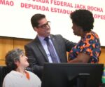 Poder Legislativo do ES reconhece importância das mulheres negras
