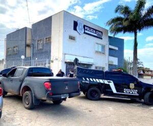 Homem é preso suspeito de abusar sexualmente da filha no ES PC ES