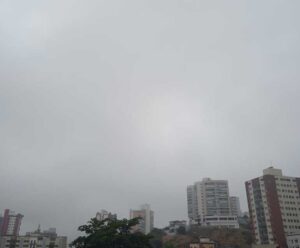 Temperaturas aumentam em todas as regiões do ES nesta segunda (30) previsão do tempo