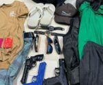 PC prende investigado por crimes de roubo no litoral do ES