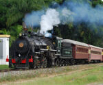 Descubra o Brasil pelos trilhos: roteiros ferroviários para as férias de julho