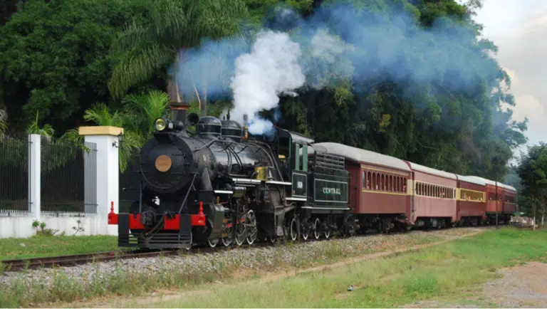 trem - ferrovia - maria fumaça