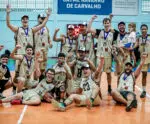 Cachu Heat: time de basquete cachoeirense conquista a Copa ES