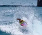 Capixaba conquista pódio no Circuito Mundial de Bodyboarding