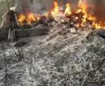 Avião de pequeno porte cai e deixa cinco mortos no Mato Grosso