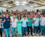 Alfredo Chaves: coligação oficializa candidatura de Hugo Luiz a prefeito