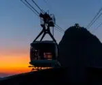 Experiência exclusiva! Amanhecer no Parque do Bondinho Pão de Açúcar