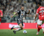 Atlético-MG vence sem dificuldade o CRB e avança às quartas da Copa do Brasil