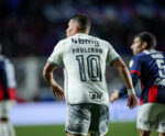 Atlético-MG arranca empate do San Lorenzo pela Libertadores