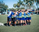 Evento tem aulas gratuitas de futebol para adolescentes do Espírito Santo