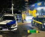 Maconha transportada de MG para o ES é apreendida na BR-101