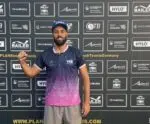 Beach tennis: capixaba participa de competição internacional na Alemanha
