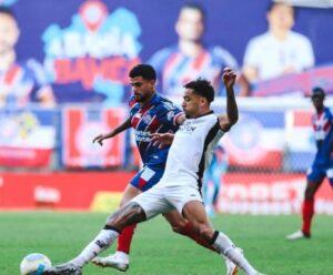 Botafogo empata com o Bahia em Salvador e perde a liderança do Brasileirão Botafogo e Bahia