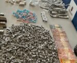 Polícia Militar apreende quase 1 mil buchas de maconha no ES