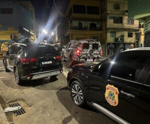 CAC do RJ é investigado por abastecer facção criminosa no ES CAC facção criminosa no ES