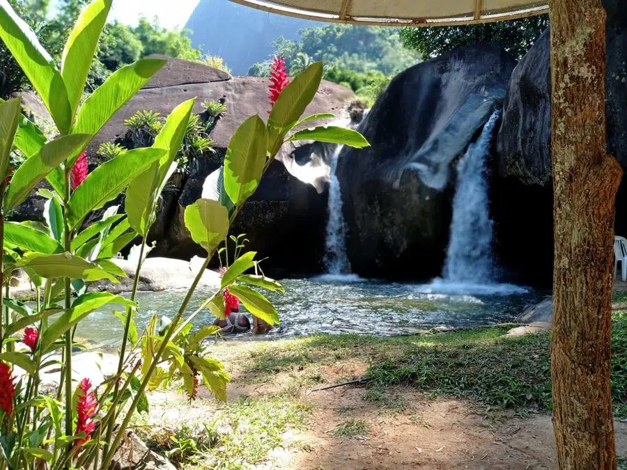 Cachoeira de Bom Jardim, Cachoeiro