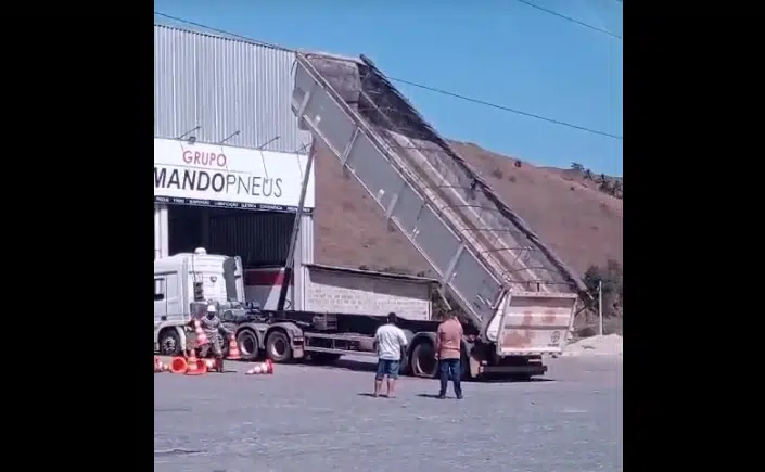 Foto: Reprodução/vídeo/Leitor/Aqui Notícias Foto: Reprodução/vídeo/Leitor/Aqui Notícias