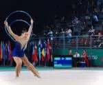 Espírito Santo sedia Campeonato Brasileiro de Ginástica Rítmica