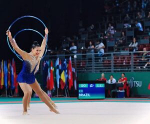 Espírito Santo sedia Campeonato Brasileiro de Ginástica Rítmica Campeonato Brasileiro de Ginástica Rítmica