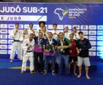 ES conquista bronze por equipes no Campeonato Brasileiro de Judô