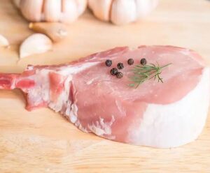 Exportações de carne suína confirma recorde em julho Carne suína