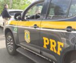 PRF aborda motorista na BR-101 e se surpreende com situação inusitada