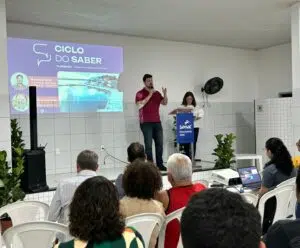 Ponto turístico da capital, Ilha das Caieiras recebe Ciclo do Saber – Turismo Ciclo do Saber - 02