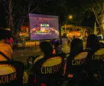 Ibatiba recebe cinema ao ar livre com sessões gratuitas