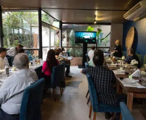 Cachoeiro Stone Fair 2024 é lançada oficialmente durante coletiva de imprensa Coletiva Cachoeiro Stone Fair