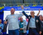 Eleições 2024: com 54,05% dos votos, Helinho Lima é eleito prefeito em Atílio Vivácqua