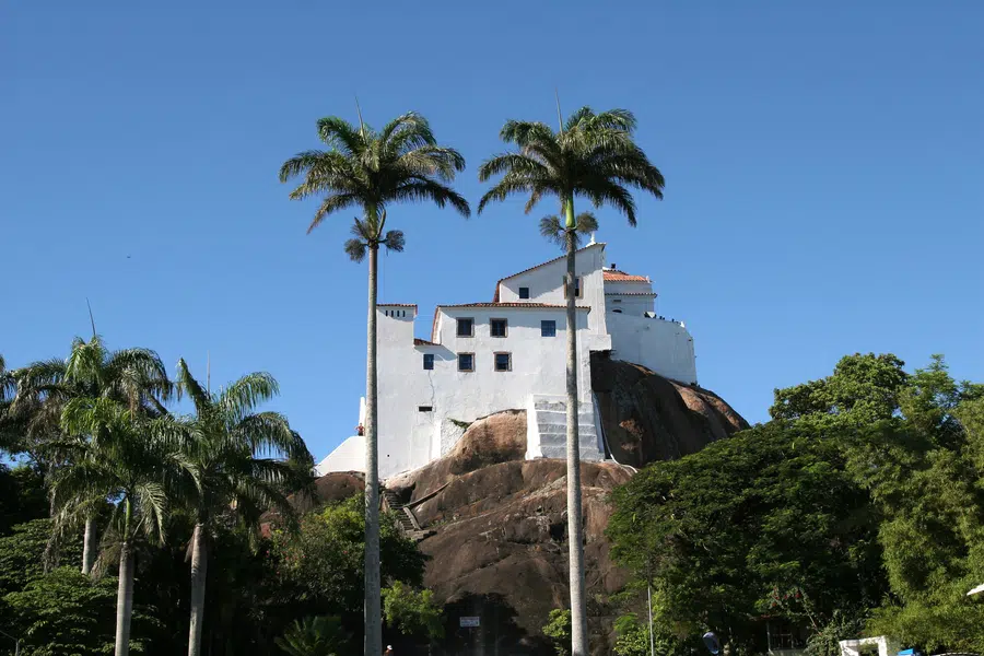 passeios no Espírito Santo, Convento da Penha