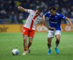 Cruzeiro empata com o Internacional em jogo atrasado do Brasileiro