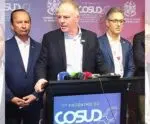 “Democracia exige convivência harmônica”