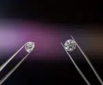 Diamantes artificiais? Fabricação sintética pode ser menos agressiva