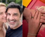 Ana Hickmann e Edu Guedes celebram noivado em setembro