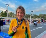 Ex-chiquitita é convocada para as paralimpíadas