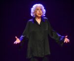 ‘Ninguém é eterno’, diz Fernanda Montenegro sobre a morte