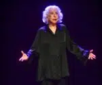 Fernanda Montenegro: “Estou muito espantada! Tem muita gente indo embora”